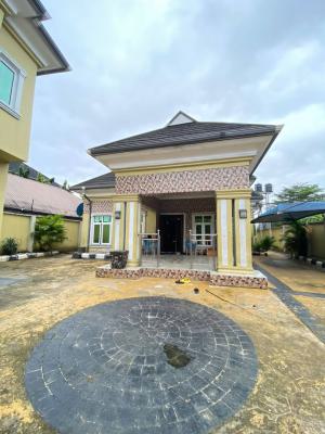 4 Bedroom Bungalow with Penthouse, Greenville Layout, Nta Road, Port Harcourt, Rivers, Detached Bungalow for Sale