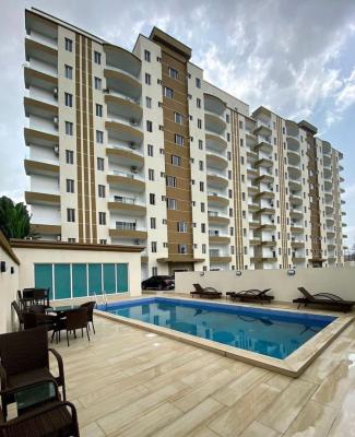 Well Finished 3 Bedroom Apartment with Bq, Victoria Island (vi), Lagos, Flat / Apartment for Rent