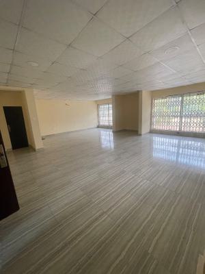 Very Spacious Semi Detached Duplex Plaza with Bqs, Kado, Abuja, Plaza / Complex / Mall for Rent