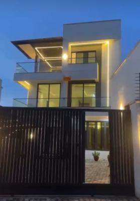 Luxury Brand 5bedroom Duplex with Bq, Elevator , Tarred Rd, Maitama Main(tarred Rd, Maitama District, Abuja, Detached Duplex for Sale