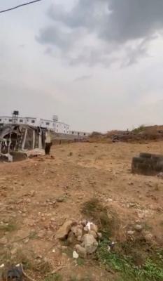 1,254.31sqm, Residential, C of O, Tarred Road, By Paradise Estate, Katampe (main), Katampe, Abuja, Residential Land for Sale