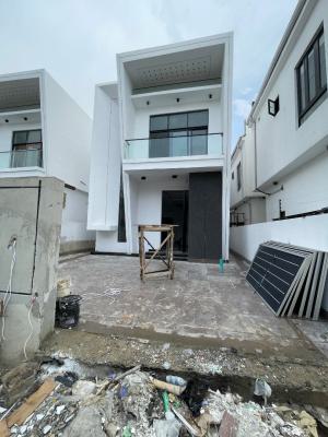 Contemporary 4 Bedroom Home with Bq, Orchid Road, Lekki, Lagos, Detached Duplex for Sale