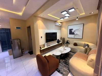 Fully Furnished 1bedroom Apartment at Ologolo Lekki, Ologolo Lekki, Ologolo, Lekki, Lagos, Flat / Apartment for Sale