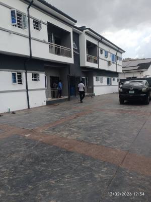 Brand New 2 Bedroom Apartments at Oregun Within a Gated Estate  Ikeja, Off Kudirat Abiola Way Oregun Within a Gated Estate, Oregun, Ikeja, Lagos, Flat / Apartment for Rent