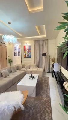 2 Bedroom Fully Furnished Apartment with 24/7 Light, Video Available on Request, Short Let Allowed, Ologolo, Lekki, Lagos, Flat / Apartment for Rent