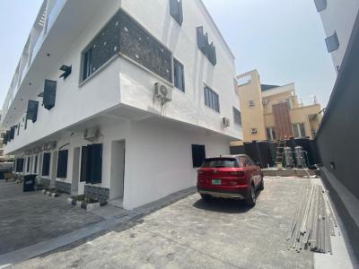 4bedroom Terrace Duplex, Lekki Phase 1, Lekki, Lagos, Terraced Duplex for Sale