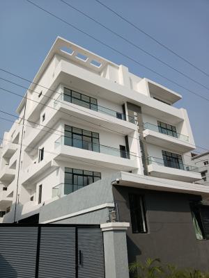 Newly Built and Serviced with 24/7 Power Supply 2 Bedroom En-suite Fla, Ikate Elegushi, Lekki, Lagos, Flat / Apartment for Rent