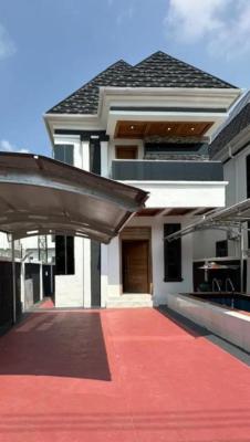 5 Bedroom Detached Duplex, Orchid Road, Lekki, Lekki, Lagos, Detached Duplex for Sale