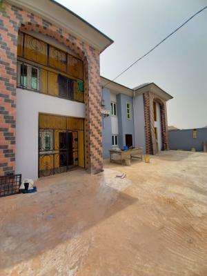 a Story Building  of 4 and 2 Bedroom Flats, Ngozi  Irone Street, Bucknor Estate,, Isolo, Lagos, Flat / Apartment for Sale