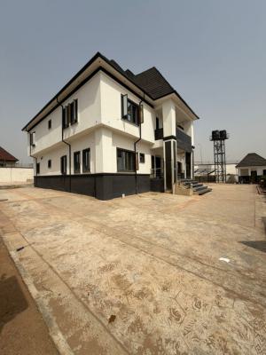 a Newly Built 5-bedroom Fully Detached Duplex + 2bqs, Efab Metropolis ( Gwarinpa Extension Abuja), Gwarinpa, Abuja, Detached Duplex for Sale