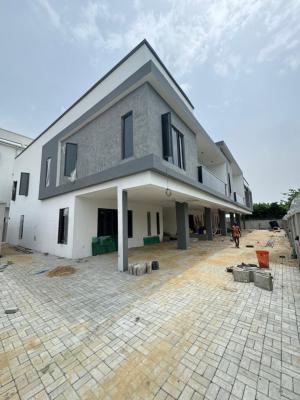 Luxury Built 4 Bedroom Terrace Duplex, Lekki Scheme 2 By Abraham Adesanya, Ajah, Lagos, Flat / Apartment for Rent
