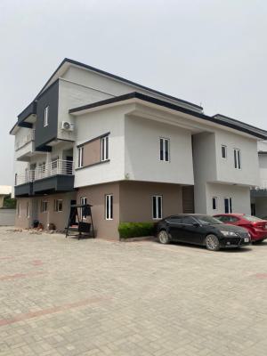 Luxury Built 2 Bedroom Apartment, Lekki Scheme 2 By Abraham Adesanya, Ajah, Lagos, Flat / Apartment for Rent
