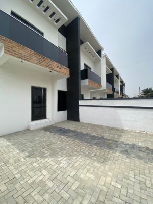 Newly Built 4 Bedroom Terrace Duplex, Lekki Scheme 2 By Abraham Adesanya, Ajah, Lagos, Flat / Apartment for Rent