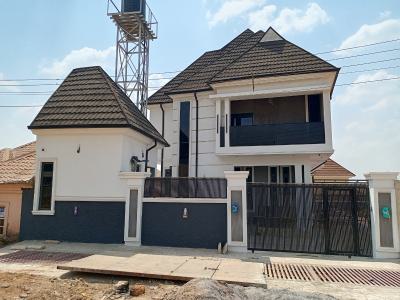 Luxury 4 Bedroom Fully Detached Duplex, Zone C, Apo Resettlement, Apo, Abuja, Detached Duplex for Sale