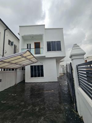 4bedroom Fully Detached Duplex with Pool, Lekki, Lagos, Detached Duplex for Sale