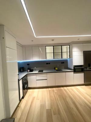 Beautiful 2bedroom Apartment, Behind Victoria Garden Estate, Jahi, Abuja, Block of Flats for Sale