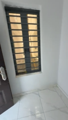 Boys Quarter Self Contain in General Pain, General Paint, Ajah, Lagos, Flat / Apartment for Rent