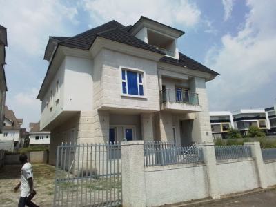 Magnificent 5 Bedroom House with Boys Quarters, Guzape District, Abuja, Detached Duplex for Sale
