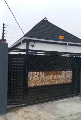 Two Bedroom Flat, Orimerunmu, Ibafo, Ogun, Flat / Apartment for Rent