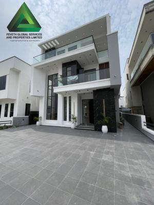 Luxury 5 Bedroom Fully Detached Duplex + Pool, Gym, Cinema, Rooftop,bq, Lekki County,  Ikota, Lekki, Lagos, Detached Duplex for Sale