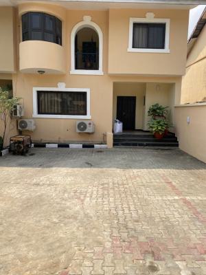 Fully Furnished 4bedroom Semi Detached, Osborne Phase1, Ikoyi, Lagos, Semi-detached Duplex for Sale