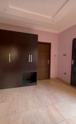 Upstairs Bedroom Inside a Shared Apartment { Video}, S - Forte Estate Addo Road, Ajah, Lagos, Self Contain (single Rooms) for Rent