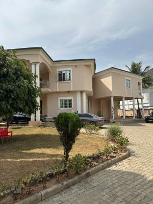 a Sprawling 6-bedroom Detached Duplex, Asokoro District, Abuja, Detached Duplex for Sale