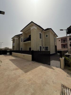 4 Beds Semidetached Duplex with Detached Bq, Gaduwa, Abuja, Semi-detached Duplex for Sale