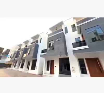 5 Bedroom Terrace Duplex, Lekki, Lagos, House for Rent