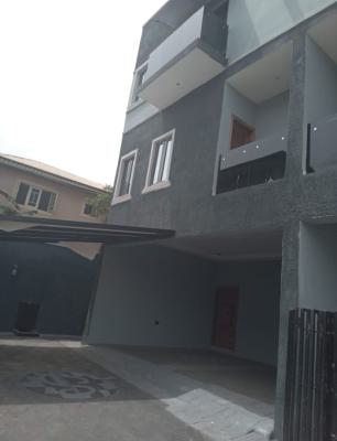 Newly 4 Bedrom Semi Detach Duplex + Bq, Ojodu Berger, Ojodu, Lagos, Semi-detached Duplex for Sale