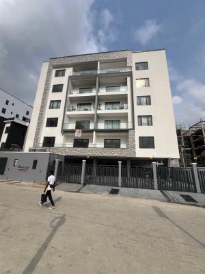 Spacious Luxury 2 Bedroom Apartment with a Room Bq, Lekki Phase1, Lekki, Lagos, Flat / Apartment for Sale