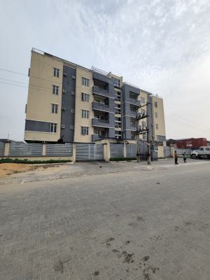 Full Serviced + Furnished 3 Bedroom Apartment in a Serene Gated Eatate, Ikate, Lekki, Lagos, Flat / Apartment for Rent