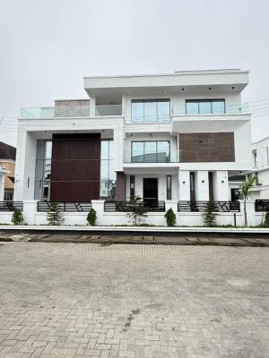 Luxury 5-bedroom Detached Duplex with Swimming Pool -- Ikota, Lekki, Ikota Lekki, Lekki, Lagos, Detached Duplex for Sale