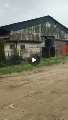 Commercial / Industrial  Warehouse on Over an Acre, Town Planning Way, Ilupeju, Lagos, Commercial Property for Sale