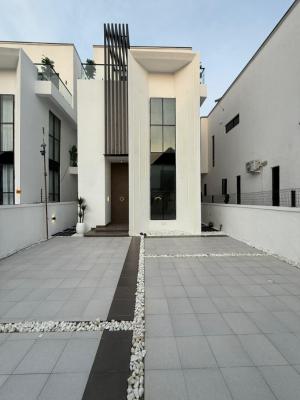 5 Bedroom Duplex with Swimming Pool, Danfodil Estate, Royal Pine Off Orchid Road, Lekki, Lagos, Detached Duplex for Sale