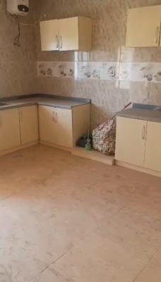 Over Spaciously Built 3 Bedrooms Flat, Very Clean 5m Annum, Gaduwa, Abuja, Flat / Apartment for Rent