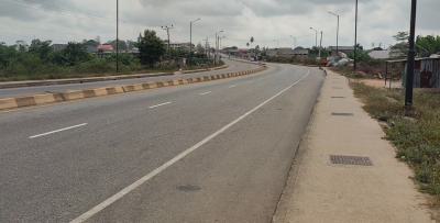 10℅  Discounted Govt Approved Estate Facing  Road, Maryland Estate Phase 3, Directly Facing Moniysn Iseyin Road, Ibadan, Oyo, Mixed-use Land for Sale