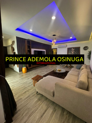 Monthly Package Available - Well Furnished 3 Bedroom Apartments, Banana Island Estate Ikoyi, Banana Island, Ikoyi, Lagos, Flat / Apartment for Rent