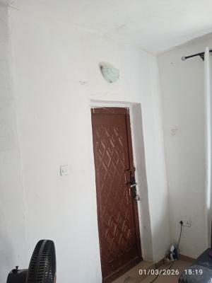 Female Needed to Share a Self Contain, Sangotedo, Ajah, Lagos, Self Contain (single Rooms) for Rent