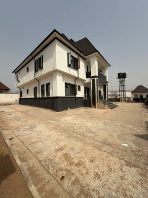 Beautiful 5 Bedroom Detached Duplex, 2rooms Bq, Gwarimpa Extenion. Inside an Estate, Gwarinpa, Abuja, Detached Duplex for Sale