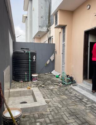 Serviced Spacious 4 Bedrooms Semi Detached Duplex with Boyz Quarter, New Road, Lekki, Lagos, Semi-detached Duplex for Rent