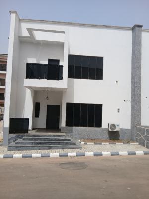 Brand New Smart Semi Detached Duplex with Bq, Beside Firs Traning School Headquaters, Durumi, Abuja, Semi-detached Duplex for Sale