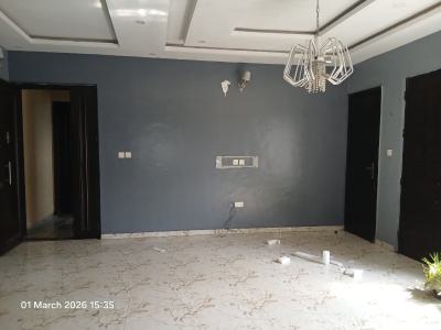 a Lovely Spacious 3 Bedroom Flat Ensuite with Bq, Off Herbert Macaulay Way, Alagomeji, Yaba, Lagos, Flat / Apartment for Sale