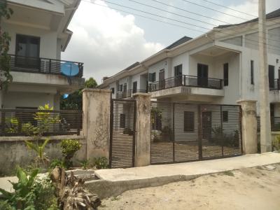 Luxury 3 Bedroom Terrace Duplex, Behind Jonaith Hotel, Sangotedo, Ajah, Lagos, Terraced Duplex for Rent
