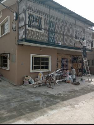 Renovated 4 Bedroom Semi Detached Duplex+ 2bq, Adeniyi Jones, Ikeja, Lagos, Semi-detached Duplex for Rent