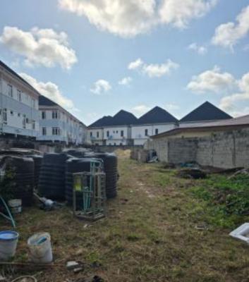837sqm Plot Within a Developed Estate (24hr Security & Light), Agungi, Lekki, Lagos, Residential Land for Sale