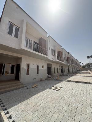 Luxury 3-bedroom Terrace Duplex Lugbe Abuja, Voice of Nigeria Road Lugbe, Lugbe District, Abuja, Terraced Duplex for Sale