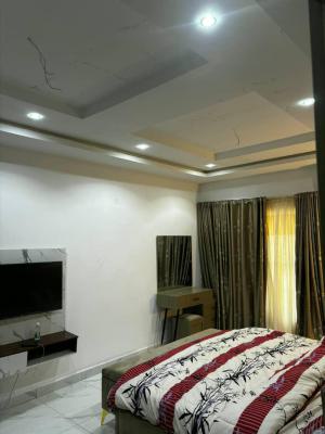 Luxury & Furnished 4-bedroom Semi-detached Duplex +bq, Guzape District, Abuja, Semi-detached Duplex for Rent