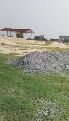 Land Measuring 252.342 Square Meters, Cmb Estate Monastery Road, Sangotedo, Ajah, Lagos, Residential Land for Sale