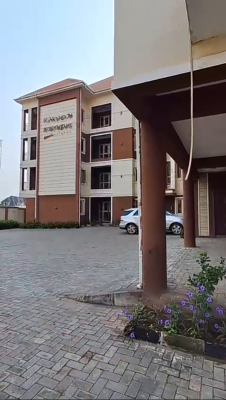 Fully Furnished and Spacious Three Bedroom Apartment with Bq, Ajao Estate, Anthony, Ikeja, Lagos, Flat / Apartment for Rent